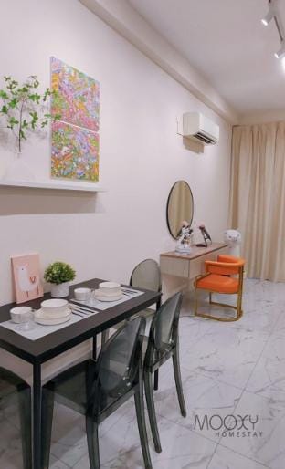 Mooxy@JB Austin studio/Aeon/Ikea/Toppen/200mbps Vacation rental in Johor Bahru