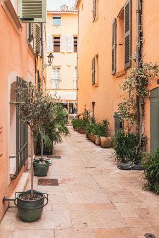 Charming studio - Heart of Saint-Tropez  Apartment in Saint-Tropez