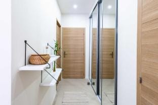 Modern apartment -2BDR/6P - 300m from the BEACH Apartment in Antibes