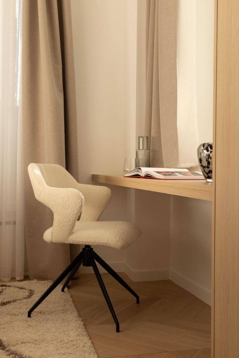 Cosy apat with AC -3BR- 8P- Canal Saint-Martin Apartment in Paris