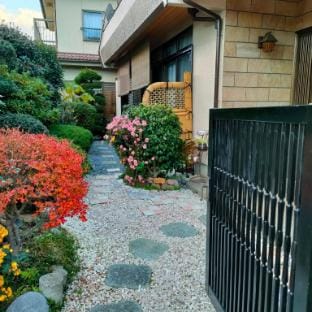 菊の宿 Vacation rental in Nagano Prefecture
