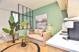 Cozy apartment - 1BR/3P - Rue du Bac Apartment in Paris