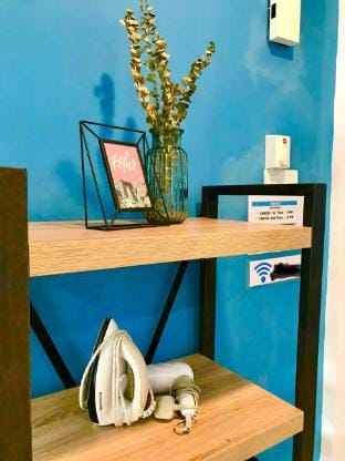 FAT MOM - The Blue House(FREE 1 CarPark+NetflixTV) Vacation rental in Kedah