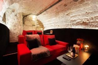 Chic Apartment - 2BR/6P - Pantheon Apartment in Paris