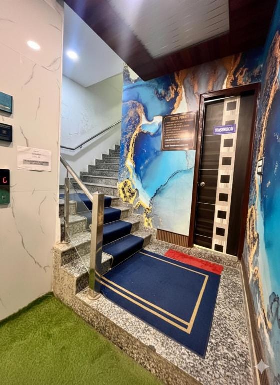 Hotel Grand Villa Hotel in New Delhi