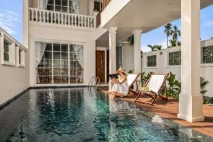 Apartment studio 2BRS close to Hoi An old town Apartment in Hoi An