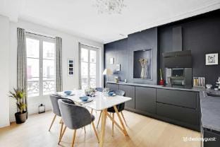 Elegant apartment - 1BR/4P - Les Batignolles Apartment in Paris