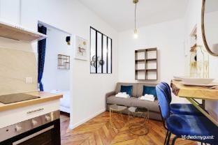 Chic apartment - 1BR/4P - Place de la Nation Apartment in Paris
