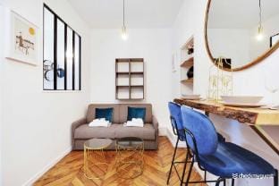 Chic apartment - 1BR/4P - Place de la Nation Apartment in Paris
