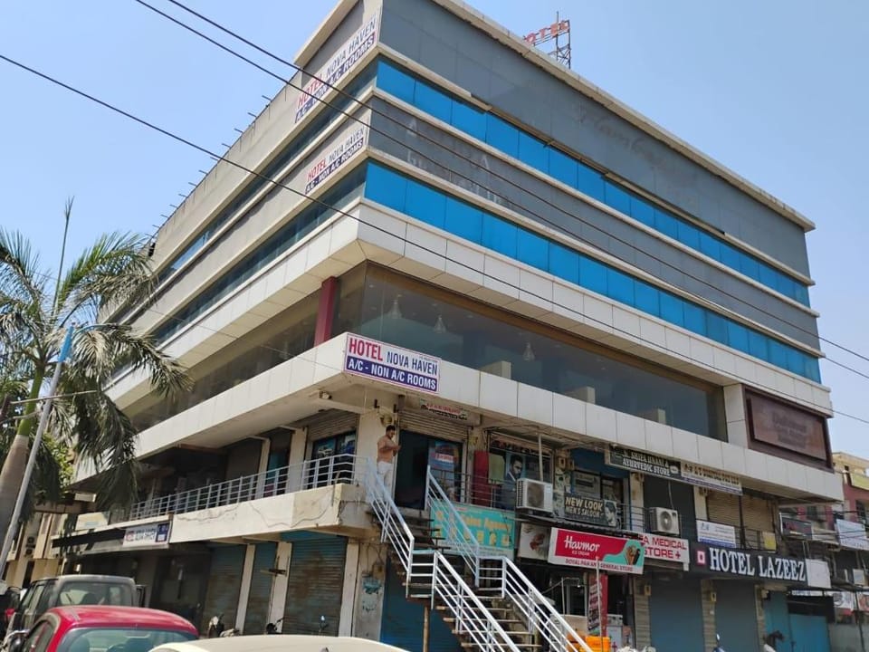 HOTEL NOVA HAVEN ANKLESWAR Hotel in Gujarat