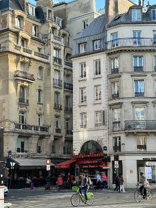 Cosy apartment - 1BR/4P - Saint-Blaise Apartment in Paris