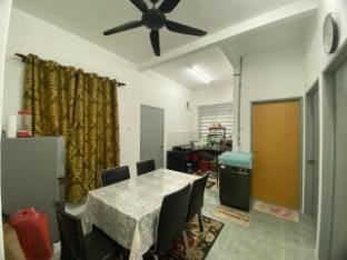 Jaharah Juni Homestay Vacation rental in Perak