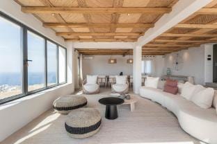 Villa Kyanos Villa in Mykonos, Mikonos 846 00, Greece
