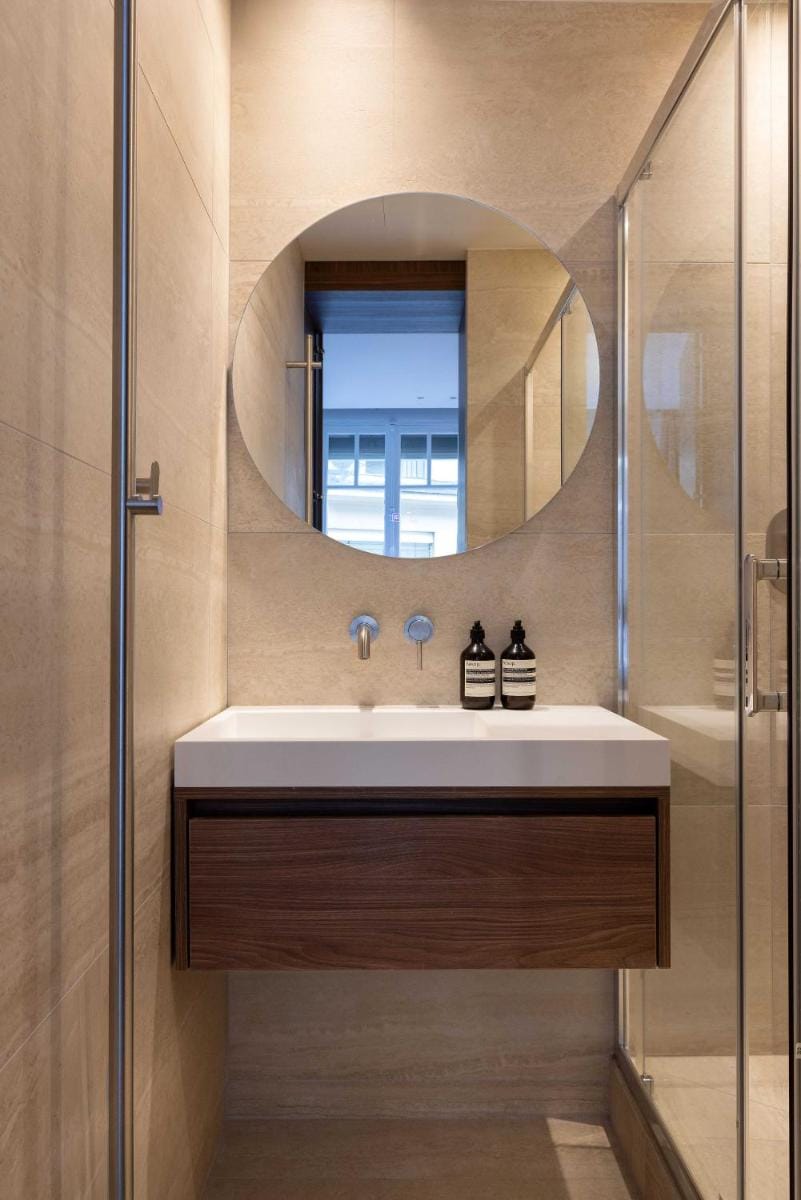 Elegant apartment - AC- 2BR-6P- Madeleine Apartment in Paris