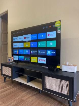Cosy Nest Homestay with 60 inch 4K android TV Vacation rental in Johor