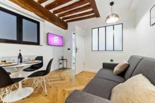 Charming apartment - 1BR/4P - Les Halles Apartment in Paris