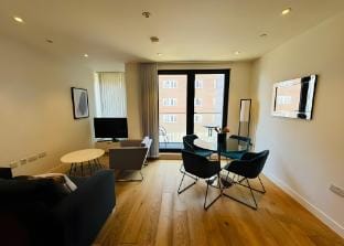 Luxe Tower & Eastlight  Apartment in City of Westminster