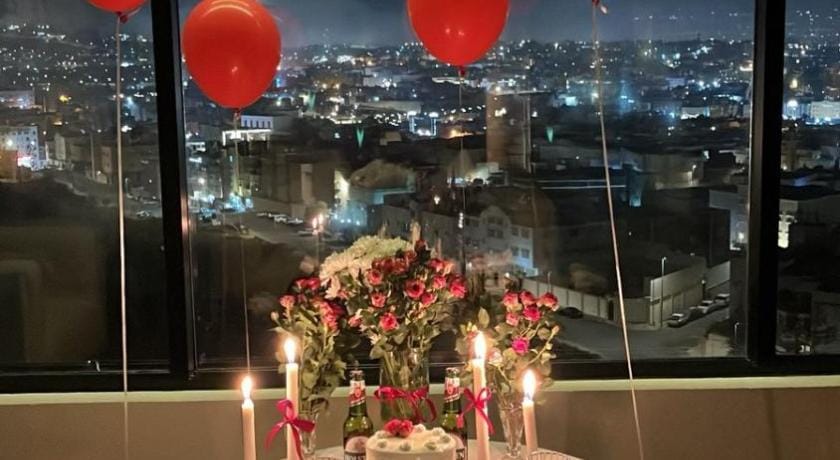 فندق ريونيون للأجنحة الفندقية - Reunion Hotel  Hotel in Saudi Arabia