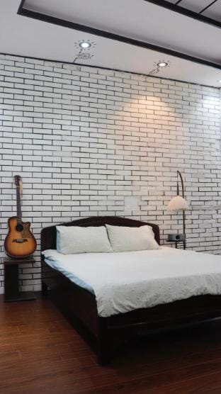 Heart of Quarter Balcony, projector Vacation rental in Hanoi