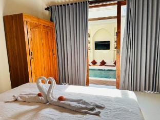 Kelapa Villa Mambal Vacation rental in Abiansemal