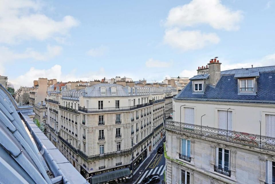 Studio Cosy - 2P - 16eme - Victor Hugo Apartment in Paris