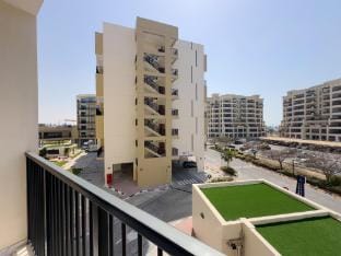 Marina Residences Studio Apartment with Balcony Apartment in Ras al Khaimah