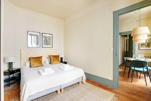 Modern flat 1 BDR / 2P - Marais district Apartment in Paris