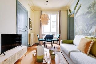 Modern flat 1 BDR / 2P - Marais district Apartment in Paris