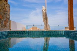 Stunning Apartment with Private Pool on Roof Terrace Apartment in Famagusta District