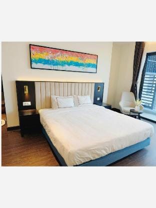Aimer Homestay (Toà S2 - Sapphire Hạ Long) Apartment in Laos