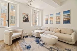 Charming appt- AC- 1BR/2P - Centre St Tropez Apartment in Saint-Tropez