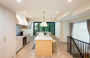 5BR Designer Home w/ Pool & Cinema | 2mins to BTS Vacation rental in Bangkok