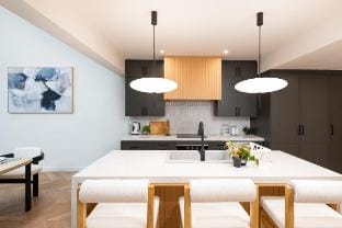 Stylish 5BR Poolhouse + Theater | 2mins to BTS Vacation rental in Bangkok