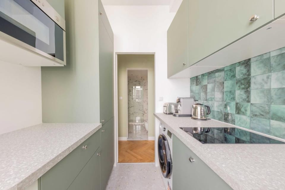Apartment cosy 1BDR/4P near Invalides Apartment in Paris