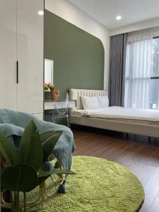 Studio M3 gần Vinuni Apartment in Laos