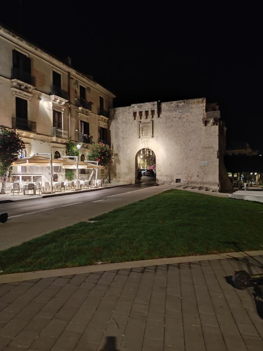 Al Settimo porta marina Vacation rental in Syracuse