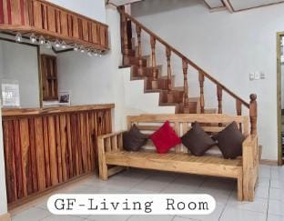 35 Amistad Guesthouse Vacation rental in Baguio