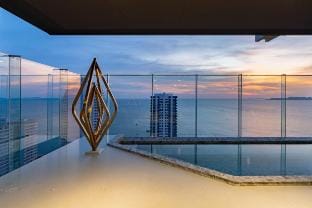 New! The Panora Pattaya 1BR King Seaview Penthouse Vacation rental in Pattaya City