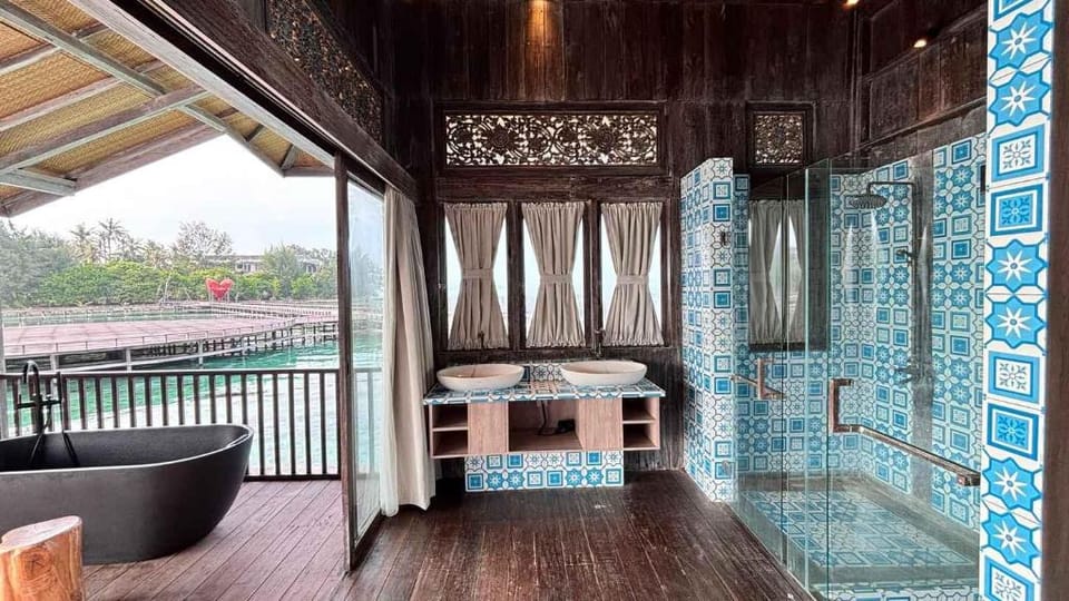 Mega Resort Karimunjawa Hotel in Indonesia