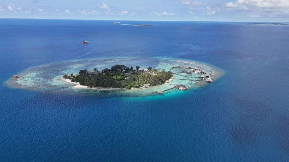 Mega Resort Karimunjawa Hotel in Indonesia