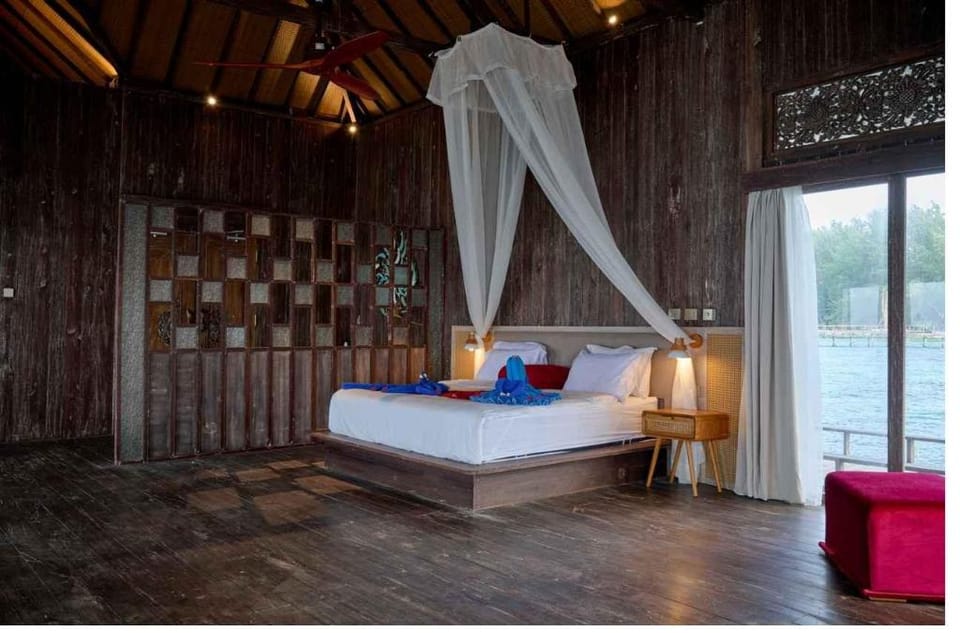 Mega Resort Karimunjawa Hotel in Indonesia