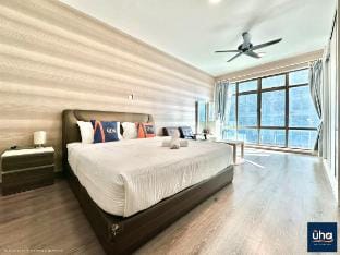 Bandar Baru Permas Jaya Houses Vacation rental in Johor Bahru