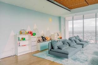 Cozy Elegant Studio The Smith Alsut By Travelio Apartment in West Java