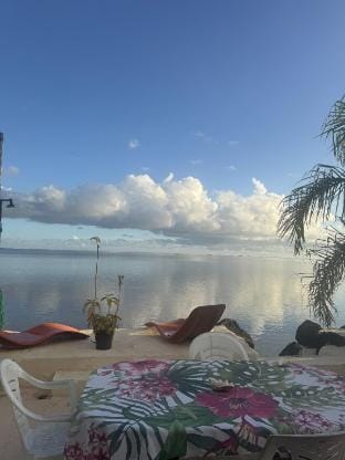 FARE HIRO VAIANAE  Vacation rental in Moorea-Maiao