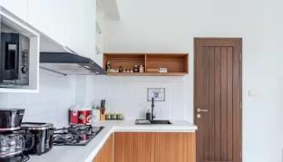 Villa Tentrem Berawa Villa in North Kuta