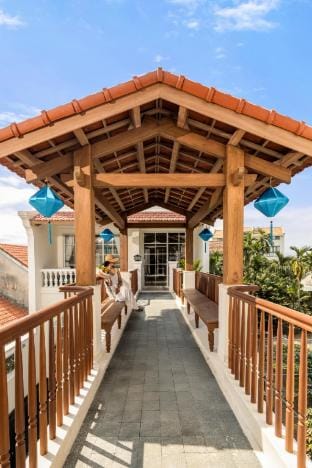 Spring Breeze apartment hotel  Apartment in Hoi An