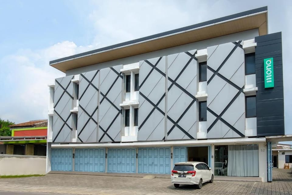 Mono Coliving Brotojoyo, Semarang Hotel in Indonesia