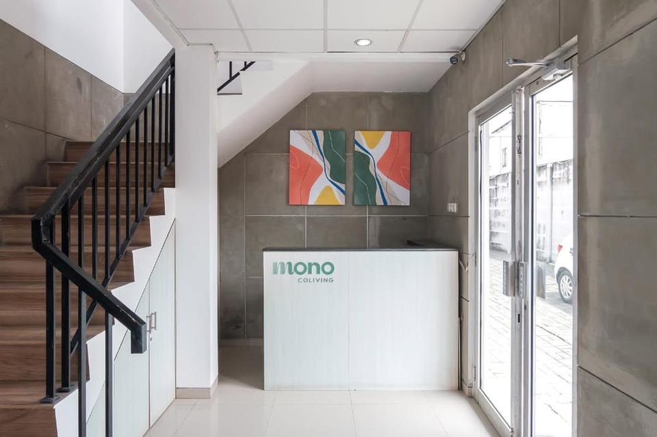 Mono Coliving Brotojoyo, Semarang Hotel in Indonesia