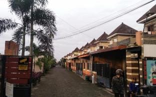 GRAND PALM GUESTHOUSE Vacation rental in Indonesia