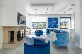 Luxurious Villa with heated pool 6BR/12p-Cannes Apartment in Cannes